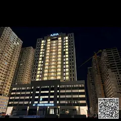 Brand New 2BHK for Rent | Garden Residence – Emirates City | 50K | 4 Payment | Parking | GYM &amp;