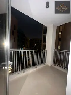 Closed Kitchen | Ready to Move | With Balcony