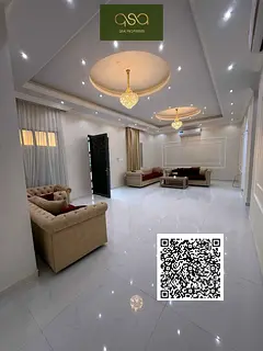 Elegant Three Bedroom Villa Is Available For Rent In Al Zahya, Ajman!