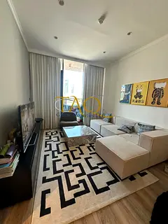 Fully furnished / Rented apartment best ROI