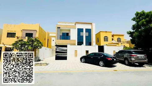 Luxury villa for sale in a prime location behind Nesto Hill, freehold for all
