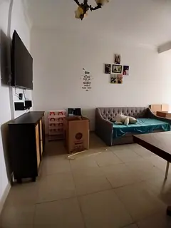 Lowest Price Central Ac 2bhk With Balcony in Al Qasmia Sharjah Aed 35K Only Size 1500 Sqft Washroom 