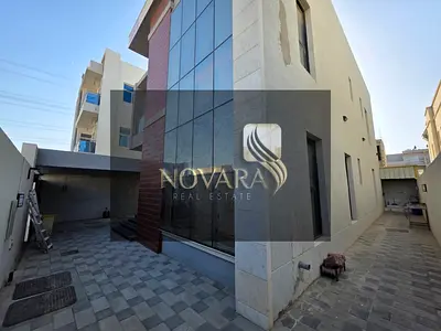 فيلا فاخرة للإيجار منطقه  الياسمين – عجمان | صيانه مجانيه موقع مميز وتشطيبات راقية