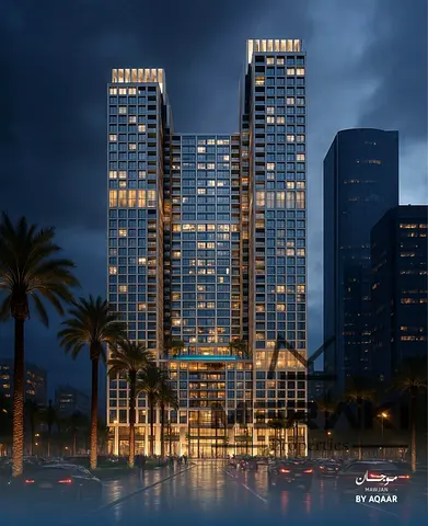 golden visa with 5% dp only | freehold | no commission | no registration fees