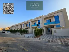Brand New Five Master Bedroom Townhouse With 8 Meter Parking Is Available For Sale In Al Helio 2, Aj