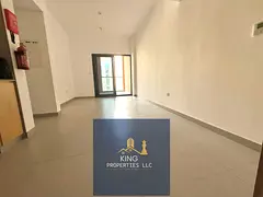 Brand new 1 bhk with balcony for rent Al mamsha Sharjah