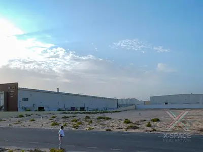 Industrial Plot | Prime Location | Storage Use