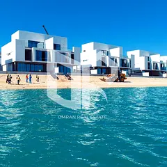 "On the SUN ISLAND, you don't live in a villa... you live in a state of tranquility and bea