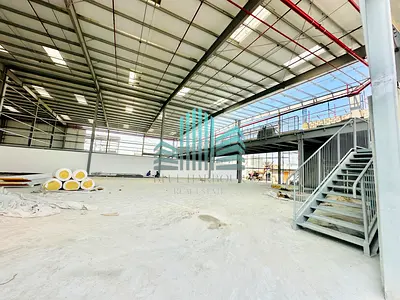 200 KW POWER | BRAND NEW FRONT FACING HUGE SHOP | READY IN MARCH 2026