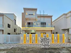 Luxury Villa for Sale in Al Yasmeen – Prime Location Directly Opposite the Mosque Location: Al Yas