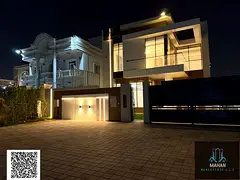 Brand New Villa For Sale Ajman Al Mowaihat