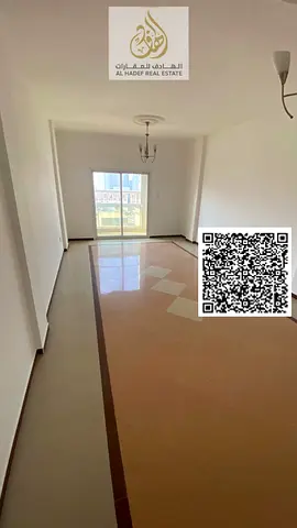 للايجار بعجمان غرفتين وصالة منعزلة مع 2 حمام وبلكونة بالنعيمية 2 شارع الملك فيصل قرب السفير مول والفطيم، السعر 42 ألف سنوي، الدفع 4 شيكات، التأمين شيك