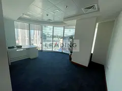 Fully Furnished Office Space || Upgraded || Spacious Layout With Burj Khalifa View