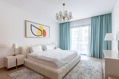 1br Apartment, Central Park 1 tower, Al Wasl