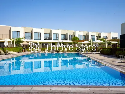 Brand New with Private Garden | Unfurnished