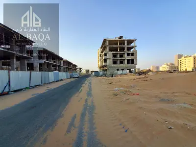 Building Plot for Sale in Global City – Ajman  An excellent investment opportunity in one of Ajman’s most promising developments