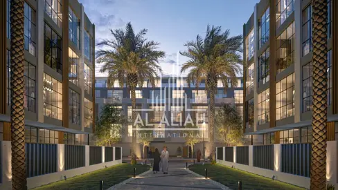 4 BD Townhouse | Private Pool & Elevator 5% Down Payment 0.5% Monthly