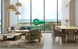 Beachfront 1BHK Apartment | Top Investment Opportunity – Delphine Beach Residences