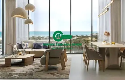 Beachfront 1BHK Apartment | Top Investment Opportunity – Delphine Beach Residences