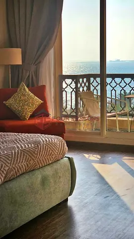 Fully Furnished Sea View Freehold One-Bedroom Residence | Yakout- Bab Al Bahr