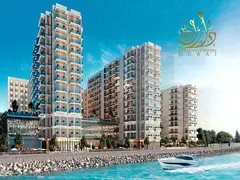 Q1 2026 /Sea View | Fully Furnished | 5 years post handover
