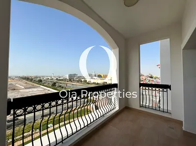 1BHK + Big Balcony | Open View | Yas Island