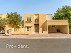 Upgraded Villa | Huge Plot | Vacant