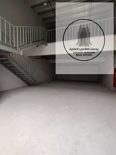 Warehouse rent in Ajman Industrial Area 1 - 2500 SQ FT - 20 KW - Price 120000 AED