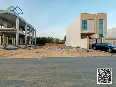 Investment Opportunity in Al Helio 1 Freehold 100% with Valid Building Permit Ready to Build Including Fees