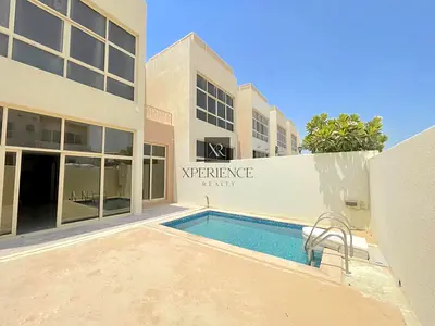4BR HE VILLA B | PRIVATE POOL | AL FURJAN WEST | RESALE