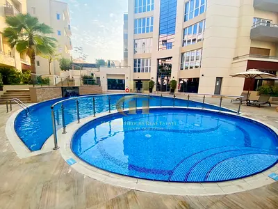 Unfurnished | Pool View | Ready to Move