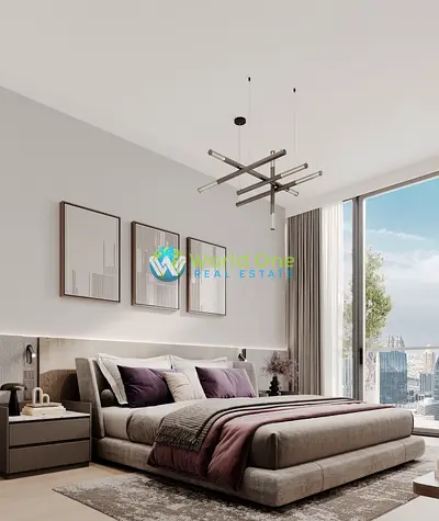 Fully Furnished | Flexible Payment Plan | Modern Elegance