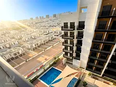 Villas View | High Floor | Rented