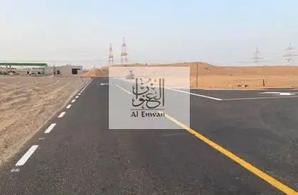 للبيع ارض سكنية في الطي