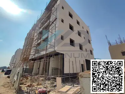 تملك بنايه جديده بموقع حيوي ودخل سنوي عالي