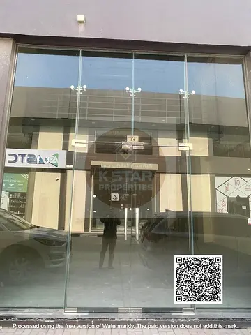 Storage Warehouse (1784 Ground + 1247 Mezzanine) Available for Rent in Al-Jurf, Ajman