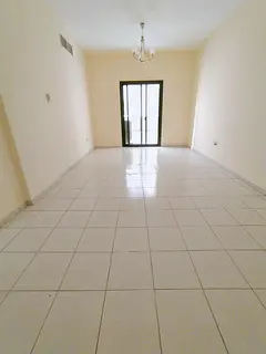 Ample Size 2BHK With Separate Hall in a fully Family Friendly Building Justin 44K Close to Dubai Bor