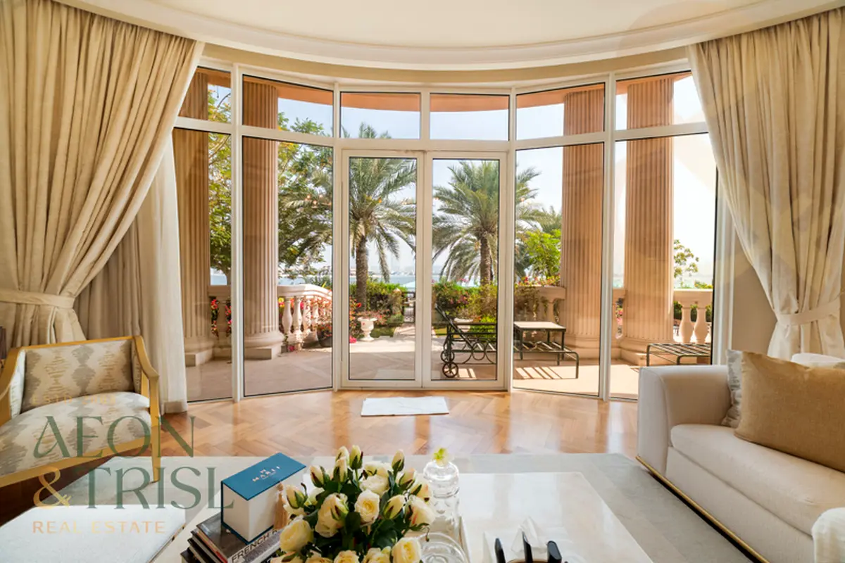Beach Mansion | Kempinski | Vacant | Exclusive