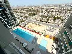 1 bhk Apartment | with best ammenities | Road view