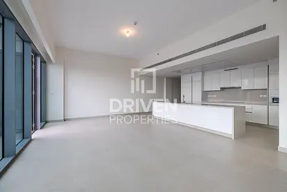 Full Canal and Burj Khalifa View | Spacious Layout