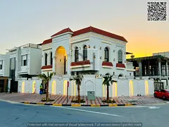 For sale: a fully furnished villa with a strategic location close to all services, schools, and shop