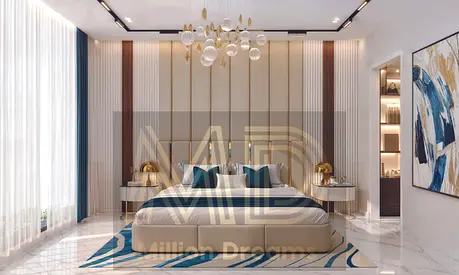 2BR+POOL II FULLY FURNISHED II PAY 1% MONTHLY