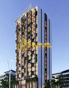 Bright 2BR + Maid | Prime Location in JVC | Alef Noon Residence | AED 120K
