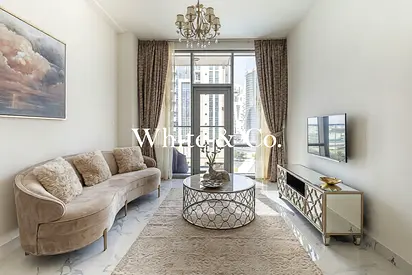 Luxury 1BR | Furnished | Bills Included