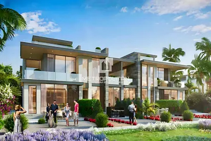 Moroccan Style Villa | Prime Location | Waterfront