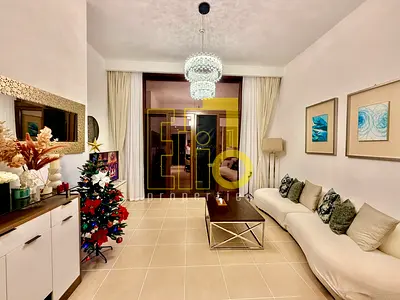 FULLY FURNISHED | HIGH FLOOR | OPEN PARK VIEW | 1C