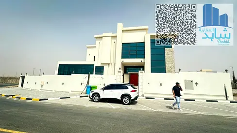 Luxury 7 Bedroom Villa for Rent – Tilal City, Sharjah.