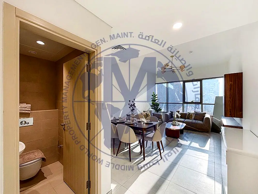 Brand New 2BR Furnished w/ Gym, Pool & Parking