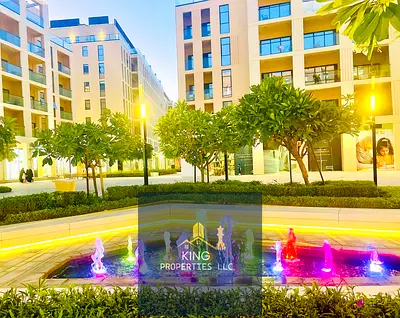 Brand new 1 bhk for sale Al mamsha Sharjah