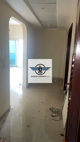 Specious 2BHk with Balcony |Al Nahda Sharjah | AED 46000